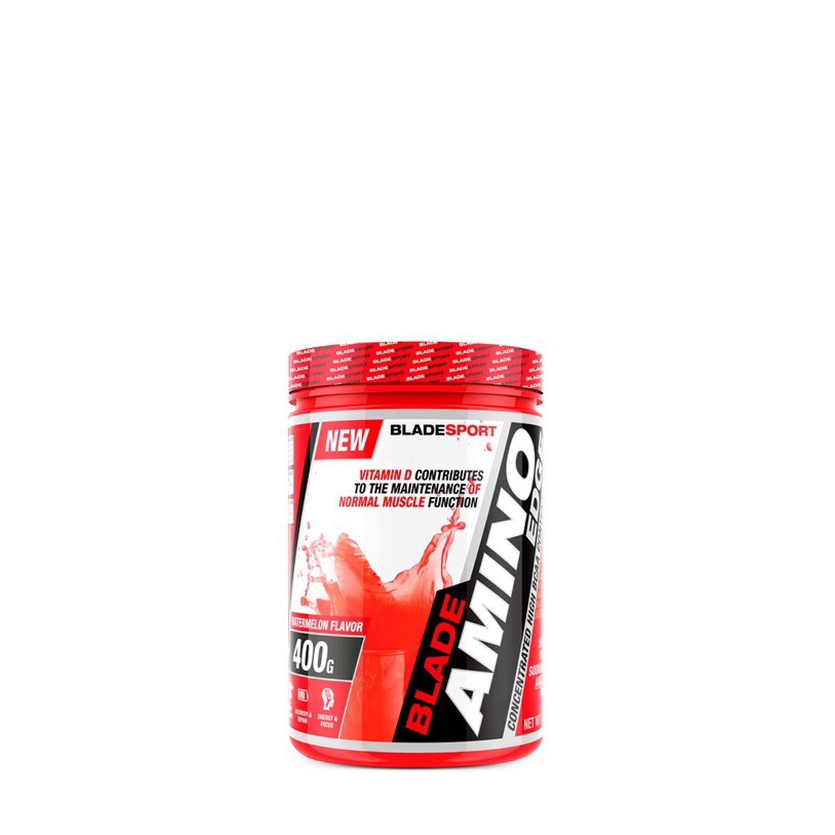 BLADE SPORT - AMINO EDGE - CONCENTRATED HIGH BCAA CONTENT FORMULA - 400 G