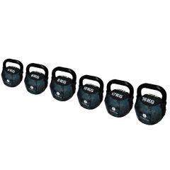 SVELTUS - SOFT KETTLEBELL - PUHA KETTLEBELL HARANGSÚLY SZETT - 4-16 KG