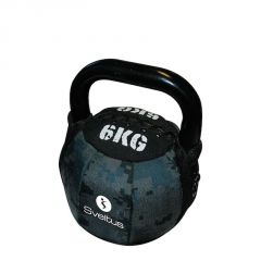 SVELTUS - SOFT KETTLEBELL - PUHA KETTLEBELL HARANGSÚLY - 6 KG