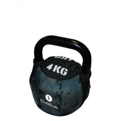 SVELTUS - SOFT KETTLEBELL - PUHA KETTLEBELL HARANGSÚLY - 4 KG