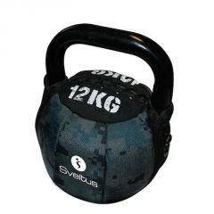 SVELTUS - SOFT KETTLEBELL - PUHA KETTLEBELL HARANGSÚLY - 12 KG
