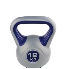 SVELTUS - PLASTIC KETTLEBELL - MŰANYAG KETTLEBELL - 12 KG