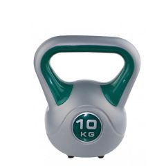 SVELTUS - PLASTIC KETTLEBELL - MŰANYAG KETTLEBELL - 10 KG