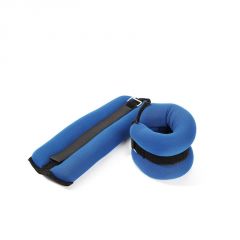 SVELTUS - NEOPRENE WEIGHTED CUFFS - NEOPRÉN BOKA ÉS CSUKLÓSÚLY PÁRBAN - 2x1 KG