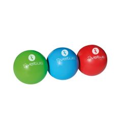 SVELTUS - MOTORICITY BALL SET - REHABILITÁCIÓS MEMÓRIAHAB LABDA SZETT - 3 DB-OS
