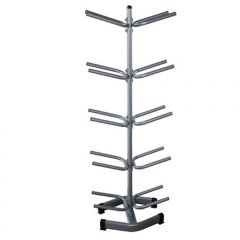 SVELTUS - MEDICINE BALL RACK - MEDICIN LABDA TARTÓ ÁLLVÁNY