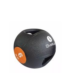 SVELTUS - DOUBLE GRIP MEDICINE BALL - FOGANTYÚS MEDICIN LABDA - 6 KG