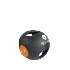 SVELTUS - DOUBLE GRIP MEDICINE BALL - FOGANTYÚS MEDICIN LABDA - 4 KG