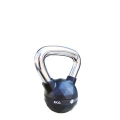 SVELTUS - DIAMOND URETHANE KETTLEBELL - 8 KG