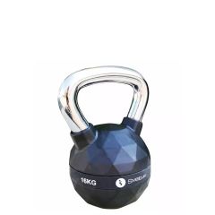SVELTUS - DIAMOND URETHANE KETTLEBELL - 16 KG