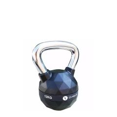 SVELTUS - DIAMOND URETHANE KETTLEBELL - 12 KG