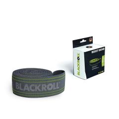 BLACKROLL - RESIST BAND - TEXTILBE SZŐTT GUMIKÖTÉL - STRONG