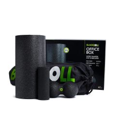 BLACKROLL - OFFICE BOX - SMR MASSZÁZSHENGER SZETT