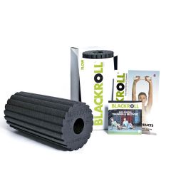 BLACKROLL - FLOW - SMR MASSZÁZSHENGER - 30x15 CM