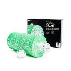BLACKROLL - BOOSTER SET MED - VIBRÁCIÓS REZGŐ SMR MASSZÁZSHENGER SZETT