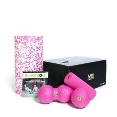 BLACKROLL - BLACKBOX MED SET - SMR MASSZÁZSHENGER SZETT