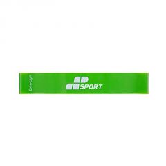 MP SPORT - MINI LOOP BAND - ZÖLD GUMIHUROK - EXTRA KÖNNYŰ - 1-5 KG ELLENÁLLÁS