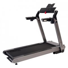 TOORX FITNESS - MIRAGE C80 READY2RUN - PRÉMIUM FUTÓPAD INTENZÍV OTTHONI HASZNÁLATRA - SMART RING, APPREADY3.0, MAX 4,5 LE, MAX 20 KM/H
