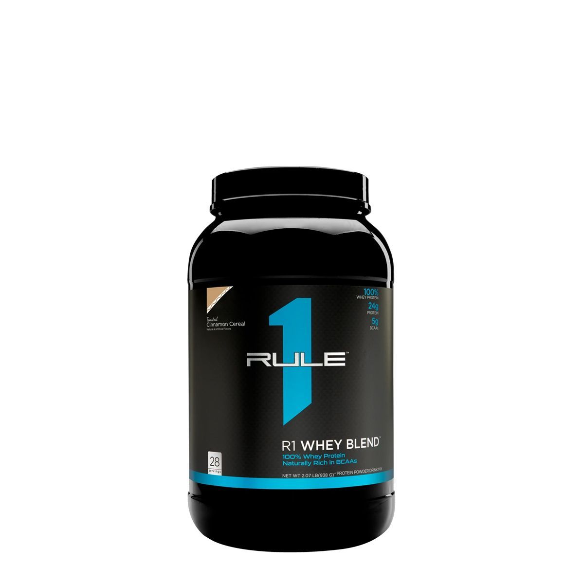 RULE1 - WHEY BLEND - 100% WHEY PROTEIN - 908 G