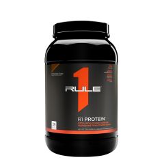RULE1 - R1 PROTEIN - 100% WHEY ISOLATE & WHEY PROTEIN HYDROLYZATE FORMULA - 2270 G