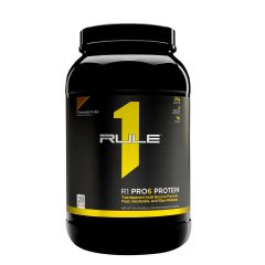 RULE1 - PRO6 PROTEIN - TRANSPARENT MULTI-SOURCE FORMULA - 1814 G