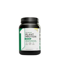 RULE1 - PLANT PROTEIN - 100% PLANT BASED PROTEIN NATURALLY FLAVORED - 772 G