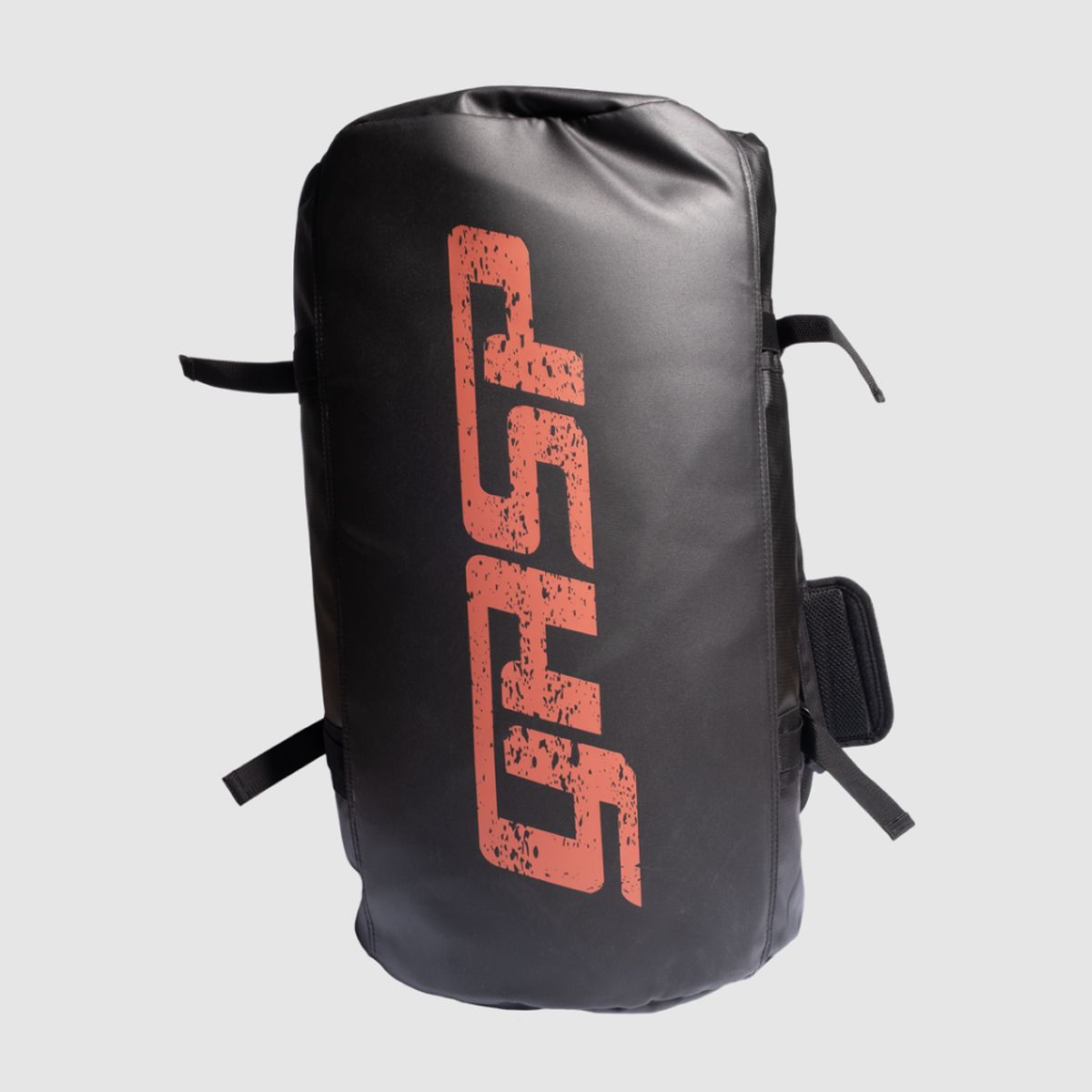 GASP INC - BODYBUILDER DUFFEL BAG BLACK XL - EDZŐTÁSKA TESTÉPÍTŐKNEK - FEKETE - 61 x 38 x 38 CM