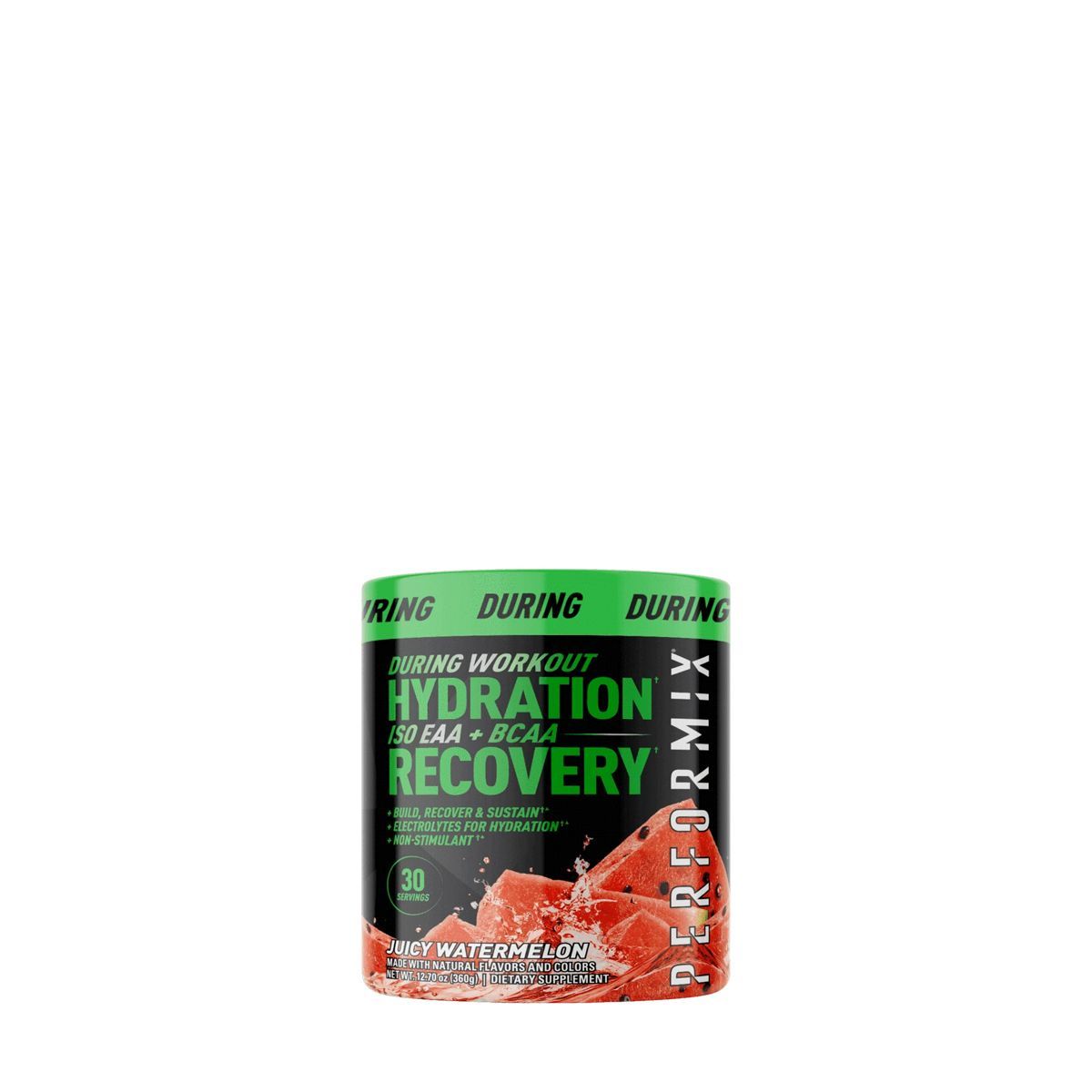 PERFORMIX - ISO EAA + BCAA RECOVERY - DURING WORKOUT HYDRATION - 360 G