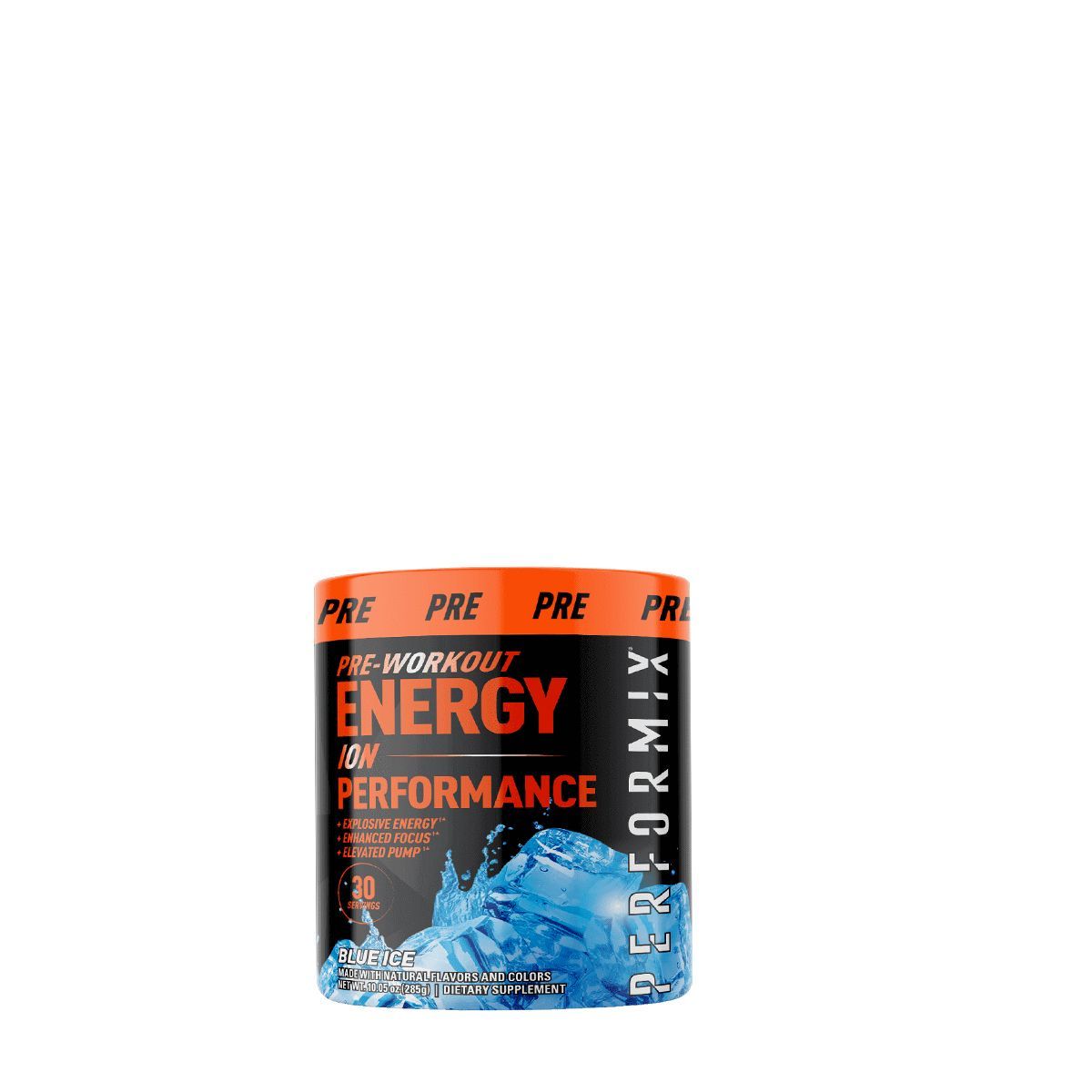 PERFORMIX - ION PERFORMANCE - PRE-WORKOUT ENERGY - 285 G
