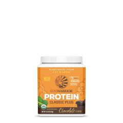 SUNWARRIOR - PLANT BASED FIT & LEAN PROTEIN - CLASSIC PLUS - 375 G