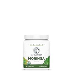 SUNWARRIOR - MORINGA POWDER - ANCIENT SUPERFOOD - 225 G