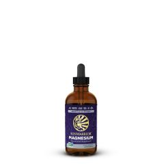 SUNWARRIOR - MAGNESIUM DROPS - NATURAL IONIC SUPPLEMENT - 118 ML