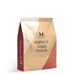 MYPROTEIN - IMPACT VEGAN PROTEIN - BLEND OF PEA AND FAVA BEAN PROTEIN - 1000 G