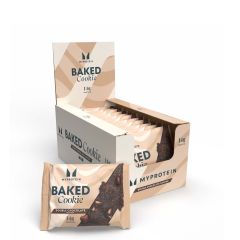 MYPROTEIN - BAKED/ FILLED PROTEIN COOKIE - 12x75 G