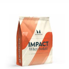 MYPROTEIN - IMPACT WHEY ISOLATE - EXPERTLY FORMULATED PROTEIN - 1000 G
