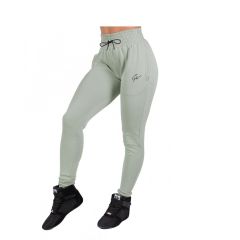 GORILLA WEAR - PIXLEY SWEATPANTS - LIGHT GREEN - PIXLEY MELEGÍTŐNADRÁG - VILÁGOS ZÖLD
