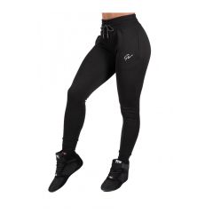 GORILLA WEAR - PIXLEY SWEATPANTS - BLACK - PIXLEY MELEGÍTŐNADRÁG - FEKETE