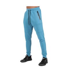 GORILLA WEAR - NEWARK PANTS - BLUE - NEWARK NADRÁG - KÉK