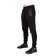 GORILLA WEAR - NEWARK PANTS - BLACK - NEWARK NADRÁG - FEKETE