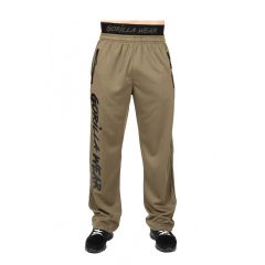 GORILLA WEAR - MERCURY MESH PANTS - ARMY GREEN/BLACK - MERCURY MESH NADRÁG - KATONAZÖLD/FEKETE