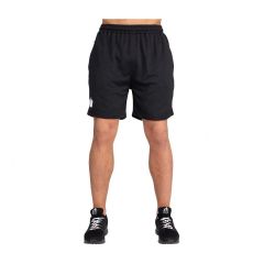 GORILLA WEAR - WENDEN TRACK SHORTS - BLACK/GOLD - WENDEN TRACK RÖVIDNADRÁG - FEKETE/ARANY