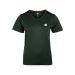 GORILLA WEAR - NEIRO SEAMLESS T-SHIRT - ARMY GREEN - NEIRO VARRÁS NÉLKÜLI PÓLÓ – KATONAZÖLD