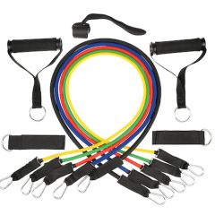 POWER SYSTEM - TOTAL EXPANDER SET PS 4099 - UNIVERZÁLIS HALADÓ GUMIKÖTÉL SZETT