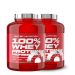 SCITEC NUTRITION - 100% WHEY PROTEIN PROFESSIONAL PROTEIN DRINK - 2 x 2350 G