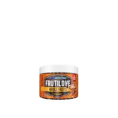 ALLNUTRITION - FRUTILOVE WHOLE FRUITS - DATES IN DARK CHOCOLATE WITH A HINT OF ORANGE - 300 G