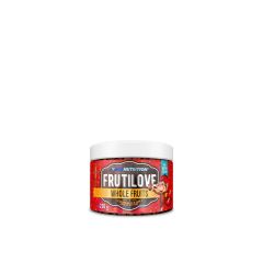 ALLNUTRITION - FRUTILOVE WHOLE FRUITS - STRAWBERRY IN DARK CHOCOLATE WITH STAWBERRY POWDER - 200 G