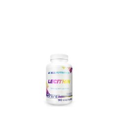 ALLNUTRITION - LECITHIN - 90 KAPSZULA