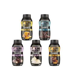 ALLNUTRITION - SAUCE F*CKING DELICIOUS - 530 G