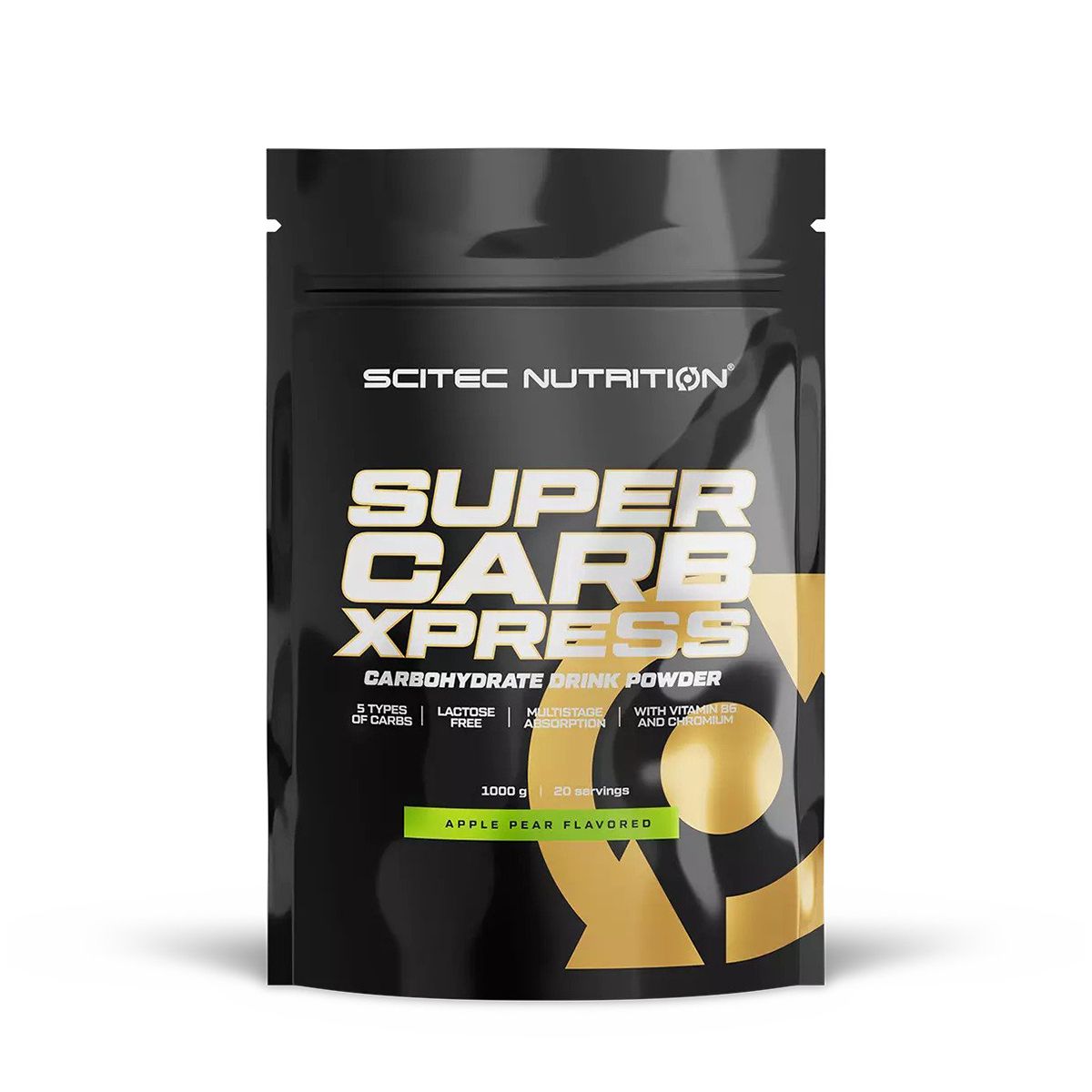 SCITEC NUTRITION - SUPER CARB XPRESS - 1000 G