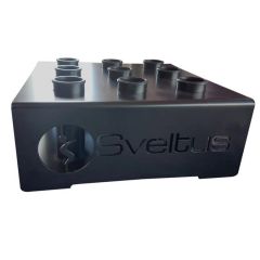 SVELTUS RACK FOR OLYMPIC BARS PREMIUM- OLIMPIAI RÚDTARTÓ